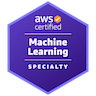 AWS ML Specialty